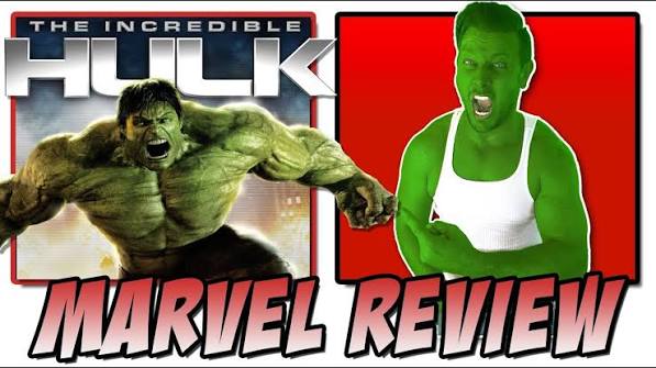 The Incredible Hulk (2008) - Movie Review (Journey to Marvel's Infinity War  | An MCU Analysis)