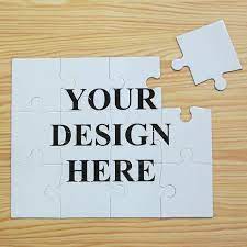 Check spelling or type a new query. Custom Jigsaw Puzzle With Gift Box Large Puzzle Pieces 10 X 8 Personalized Photo Puzzle On Etsy 8 9 Custom Puzzle Photo Tile Coasters Custom Jigsaw Puzzles