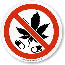 Image result for drugs prohibited