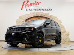 We did not find results for: 2018 Jeep Grand Cherokee Trackhawk