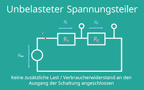 Sep 16, 2014 · schaltplan unbelasteter transformator. Un Belasteter Spannungsteiler Formel Und Berechnung Mit Video