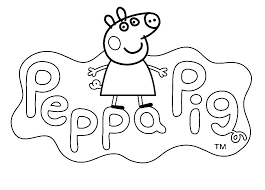 Here is a small collection of peppa pig coloring sheets for young ones. Peppa Pig Coloring Pages Best Coloring Pages For Kids