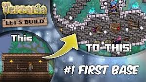 Thankyou heres a video of 50 awesome terraria builds to give you inspiration for your own worlds enjoy the friend and like and subscribe. Terraria 1 3 Let S Build Series Ep1 Start With Style Terraria House Design Tutorial Youtube