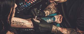 Almost Famous Tattoo Piercings Portland Me