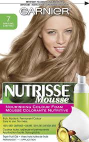 Find and achieve your perfect shade of black hair, from soft natural black hair to jet or blue black we've got your black hair color needs covered. Garnier Nutrisse Nourishing Color Foam Dark Blonde Permanent Hair Color Ash Blonde Hair Dye Brunette Hair Color