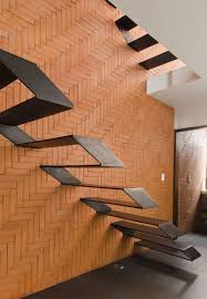 To place a rail, use a rail item while pointing at a surface facing the space the rail should occupy. Small House Archiparti International Limited Stairs Design Staircase Design Stairway Design