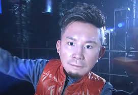 Jake Hager goes 2-0-1 due to knee to the balls.