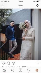 Entdecke rezepte, einrichtungsideen, stilinterpretationen und andere ideen zum ausprobieren. Baju Couple Prewedding Casual Hijab Baju Pesta Dan Kondangan Modern