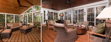 It is my understanding that you can have both screens and the vinyl windows installed. An Eze Breeze Porch Is The Best Way To Fight Spring Pollen