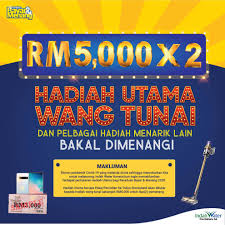 Maybe you would like to learn more about one of these? Indah Water Konsortium Sdn Bhd Jangan Lupa Untuk Sertai Peraduan Bayar Menang Bagi Berpeluang Memenangi Hadiah Utama Berupa Wang Tunai Yang Berjumlah Rm5 000 Selain Itu Anda Juga Berpeluang Untuk Memenangi