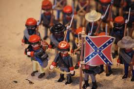 18th Georgia Battalion The Savannah Volunteer Guards Playmobil History Memes Lego