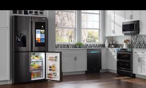 The samsung stands out for its perfect cooking. The Best Samsung Appliances Gadgets Ubreakifix Blog