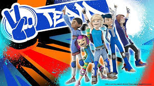 Cette fois, les joueurs de la team doivent affronter les redoutables dark side, qui leur imposent les ninjaz sont des adversaires redoutables. Gulli Mes Heros Dessins Animes Foot2rue Extreme Images