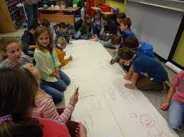 Bahnhof hausen grundschule, mayen in mayen. Fantasielabor In Der Gs Mayen Hausen Www Kreartiv Neuwied De