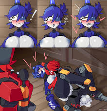 Mimi In Control - Femdom Hentai Porn - Adult Cartoon Sex