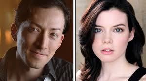 SAO's Todd Haberkorn leaves Cherami Leigh voicemail live at Anime NYC 2019  during Interview