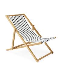 Teak Sling Chair Used Outdoor Furniture Outdoor Chairs Teak Patio Furniture