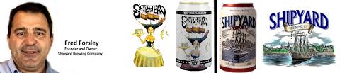 USA: Shipyard Brewing files trademark lawsuit against Shiphead beer |  inside.beer - International beverage news from Munich