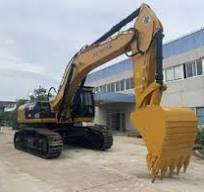 Caterpillar 340D, 340D2 Heavy Duty CAT Excavator 40 ton ...