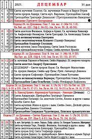 Jun 10, 2021 · danas slavimo spasovdan! Pravoslavni Kalendar Za 2021 Godinu Domino Magazin