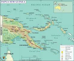 What Are The Key Facts Of Papua New Guinea Answers