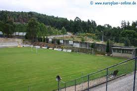 Estádio fc vizela, vizela (portugal). Estadio Do Vizela Stadion In Infias