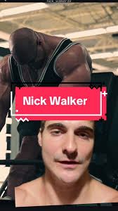 Nick Walkerv
