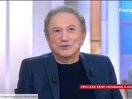 Michel Drucker: Révélations Émouvantes sur Thierry Ardisson! 💔