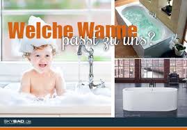 Kostenloser newsletter von frag mutti. Acryl Stahl Emaille Oder Mineralguss Badewanne Skybad Gmbh Pressemitteilung Lifepr