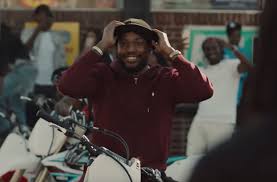 Please use our search form before sending new request ! Meek Mill Is Dirt Bike Rider Leader In New Charm City Kings Trailer Rolling Stone