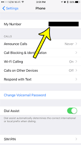 In finder, make sure you're under the general tab. How To Find Your Phone Number On An Iphone 7 Live2tech
