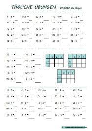 Übungen zur division ab klasse 3: Matheaufgaben 5 Klasse Zum Ausdrucken Division Learnkontrolle Mathe Klasse 5 Arbeitsblatter Worksheets Arbeitsblatt Mathematik Grundrechenarten Division Dividieren Bis