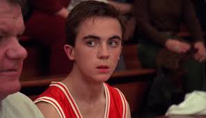 Malcolm Holds His Tongue (2003)