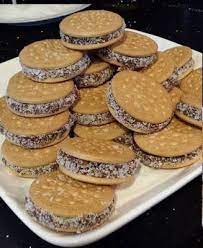 بسكويت العيد middle eastern desserts eid biscuits food