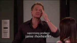 How i met your mother. Barney Says He S In Love With Robin How I Met Your Mother 4x1 Youtube