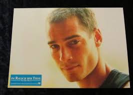 THE BIG BLUE lobby card #6 JEAN MARC BARR, LUC BESSON