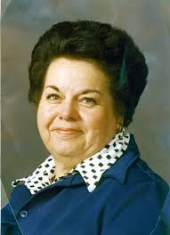 Elizabeth “Becky” Ackerman Johanson (1918-1992)