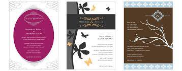 Custom wedding invitation card.write wedding couple name,date,time and vanue on invitation card image online to create your personal marriage invit. Diy Custom Wedding Invitation Template Designmantic The Design Shop