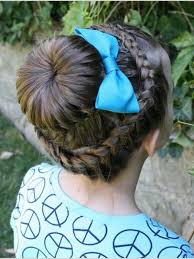 Toppers pasti sudah punya rencana resolusi untuk membuat sesuatu yang lebih baik di tahun depan kan? Model Rambut Lucu Untuk Anak Perempuan Fashion Beauty Liputan6 Com