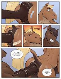 Page 23 | gay-comics/pulsar/horse-strength | Erofus - Sex and Porn Comics