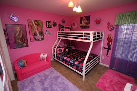 Hannah Montana Themed Bedroom Everything Home Decor Bedroom Themes Fairytale Bedroom Bedroom