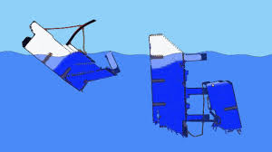 sinking simulator (ship sinking game