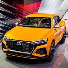 Audi Q8 Sport Concept Audi Audi Cars Audi Quattro