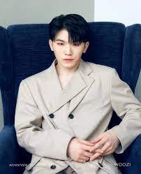 May 29, 2015 mini album shining diamond adore u ah yeah jam jam 20 boys be release date: Woozi Seventeen Fotos 8 Von 8 Last Fm