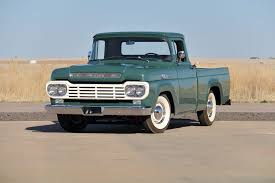 Image result for Green 1959 Truck