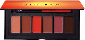 Smashbox Ablaze For Summer 2018 Exclusively At Ulta Musings Of A Muse Lip Palette Lipstick Palette Smashbox Ablaze