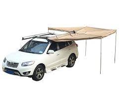 4wdfoxwingawning The 4wd Foxwing Awning Provides The Best Shade Solution For You And Your Family When You Re Out Travelling And Car Awnings Top Tents Awning