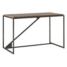 Greyleigh Rosemarie Industrial Writing Desk Size 30 H X 49 1 W X 25 1 D Bush Furniture Furniture Office Furniture Modern