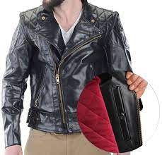 Pin On Concealed Carry Jackets Vests And Belts