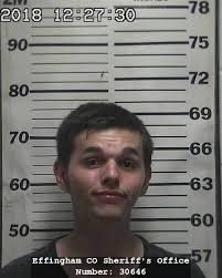 Effingham Teen Arrested in Connection with Burglary from Motor Vehicle
